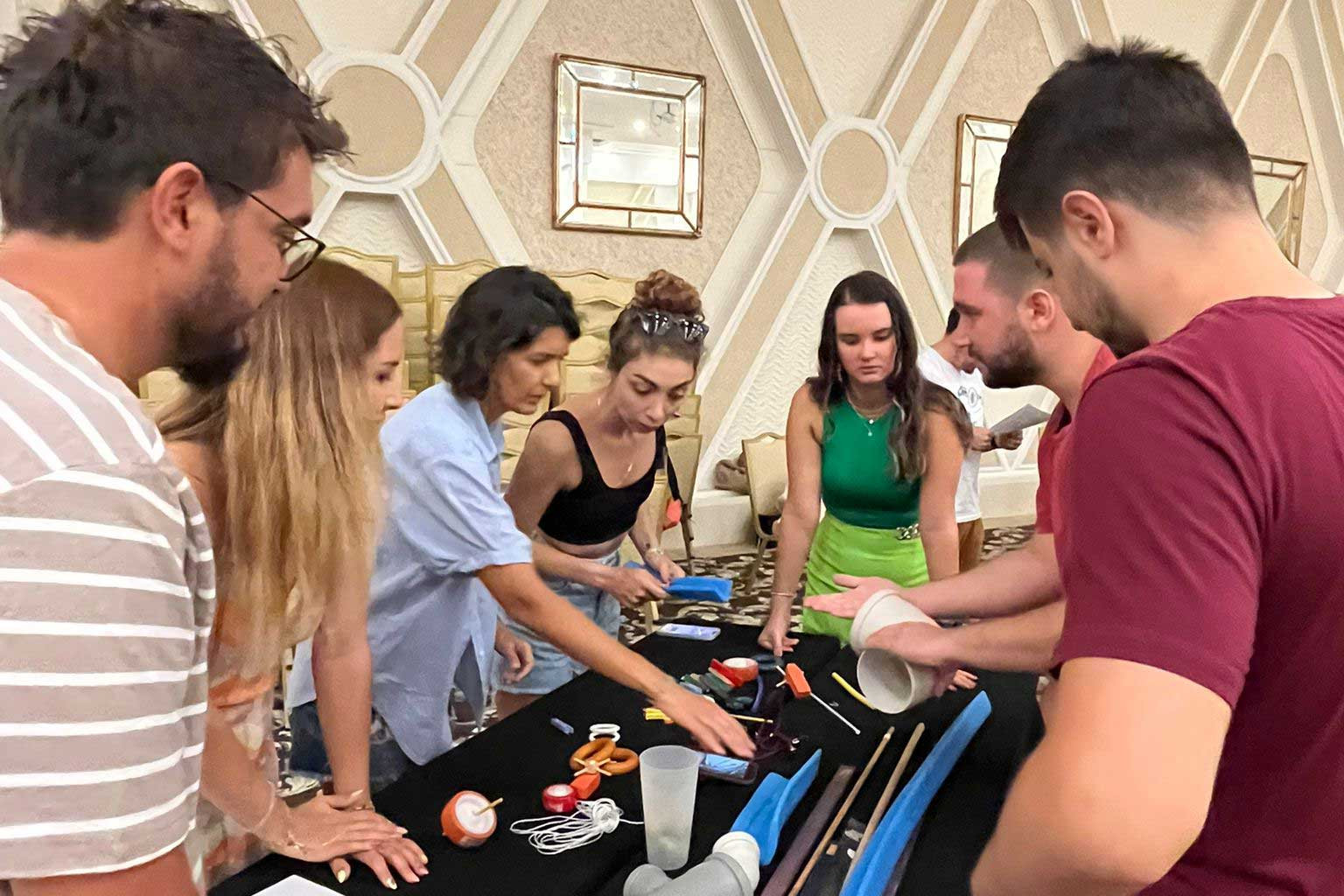 Commencis Summer Campus