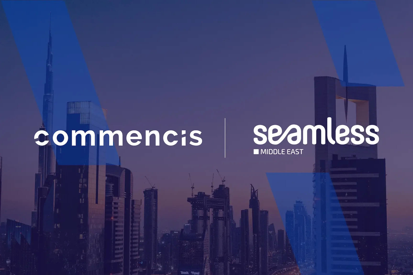 Seamless Middle East