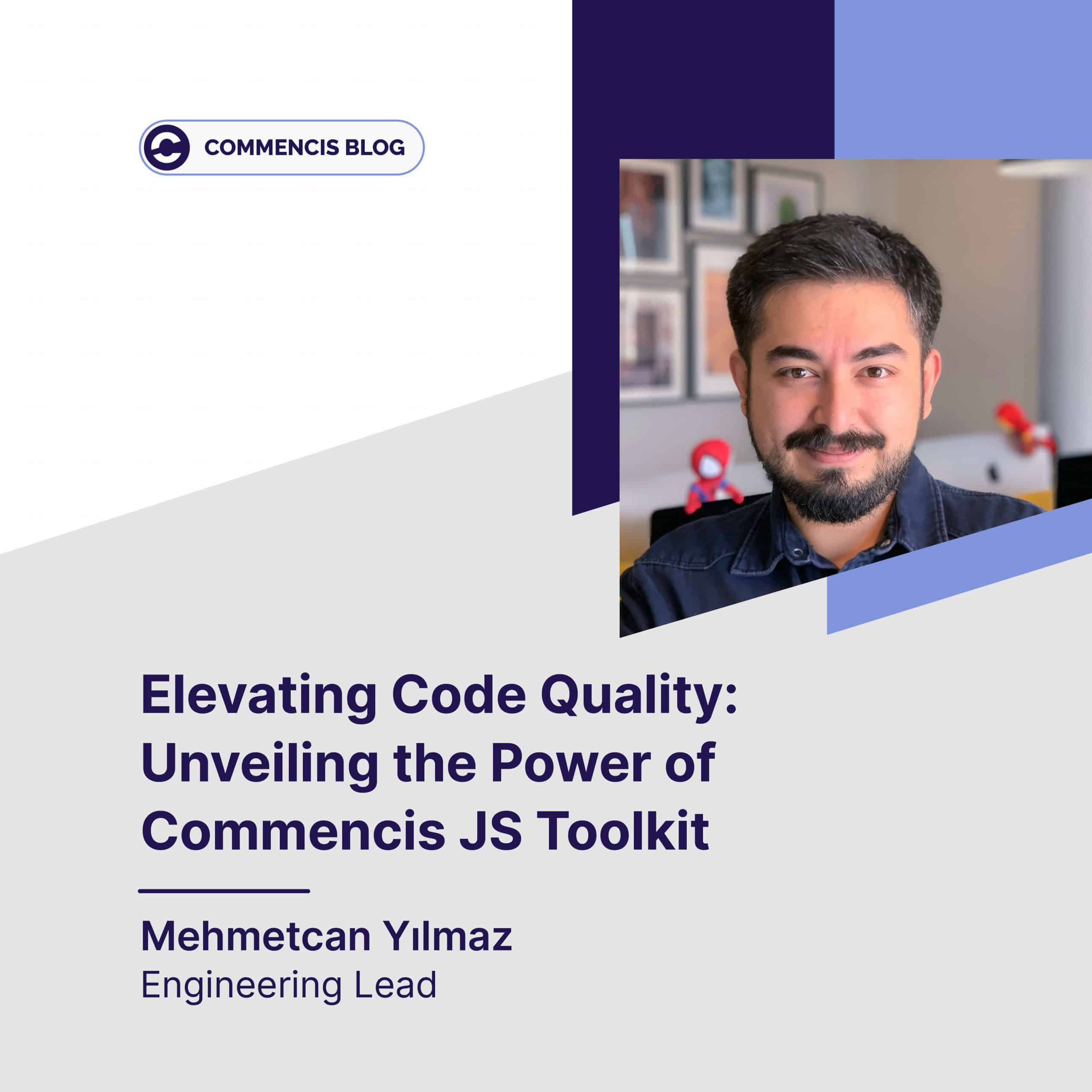 Unveiling the Power of Commencis JS Toolkit - Commencis