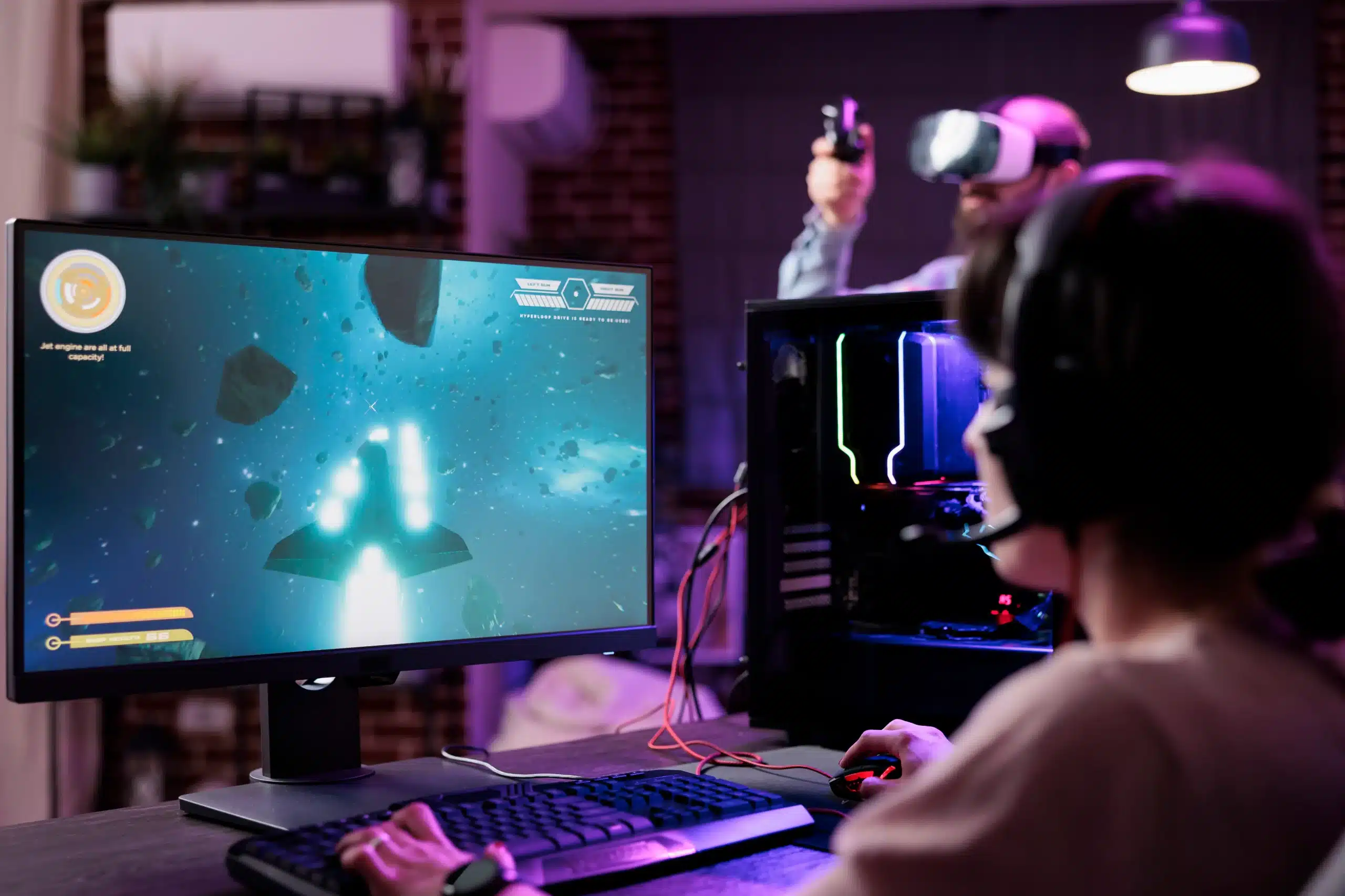 AI Transformations in the Gaming Industry