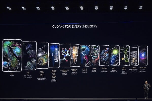 Super Bowl of AI: Highlights from GTC 2025