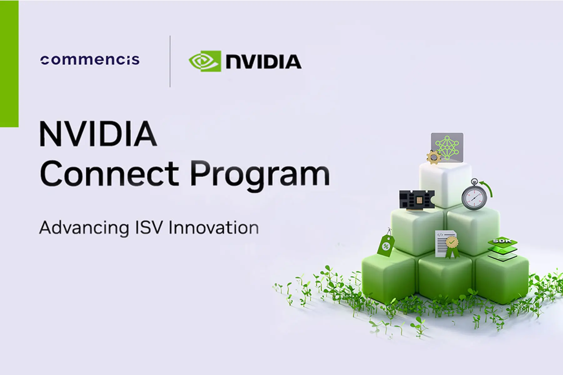 Empowering AI Growth: Commencis Joins NVIDIA Connect Program