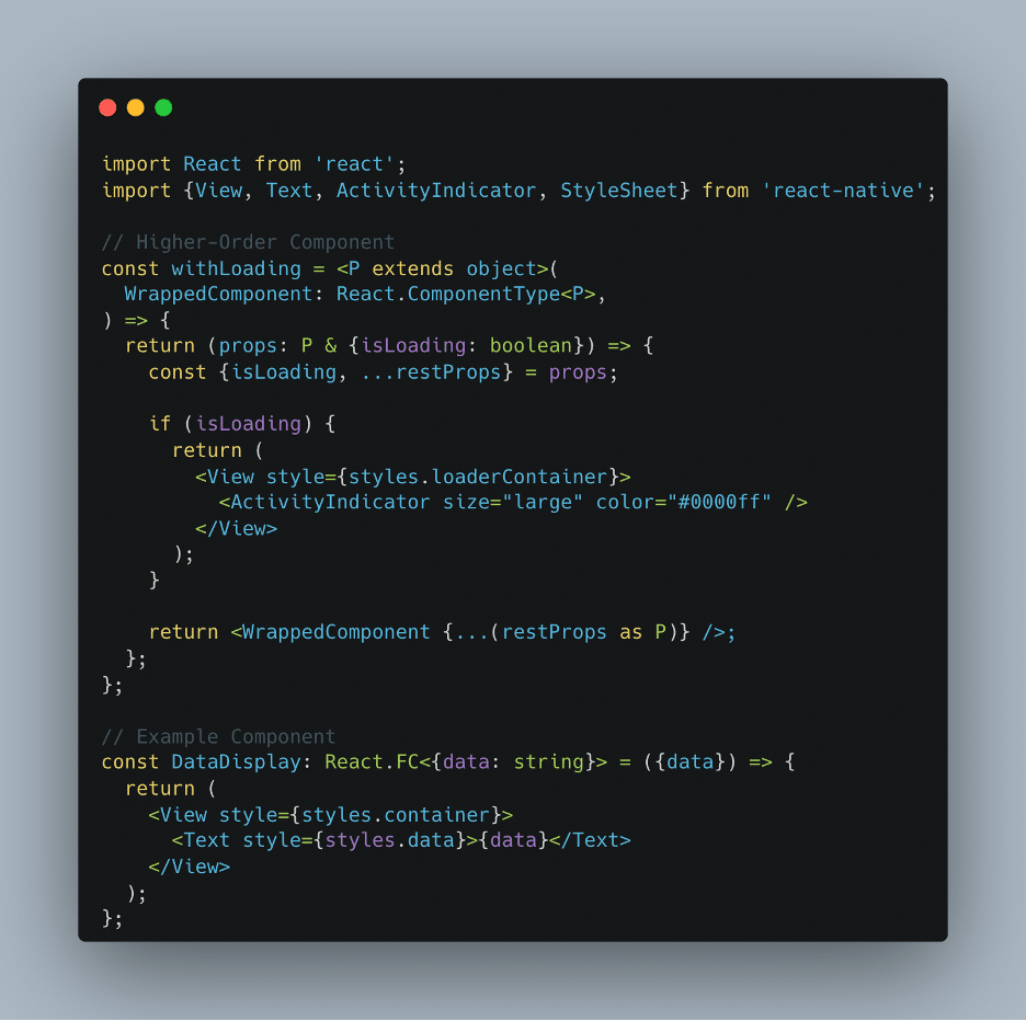 Master React Design Patterns for Scalable App Architecture