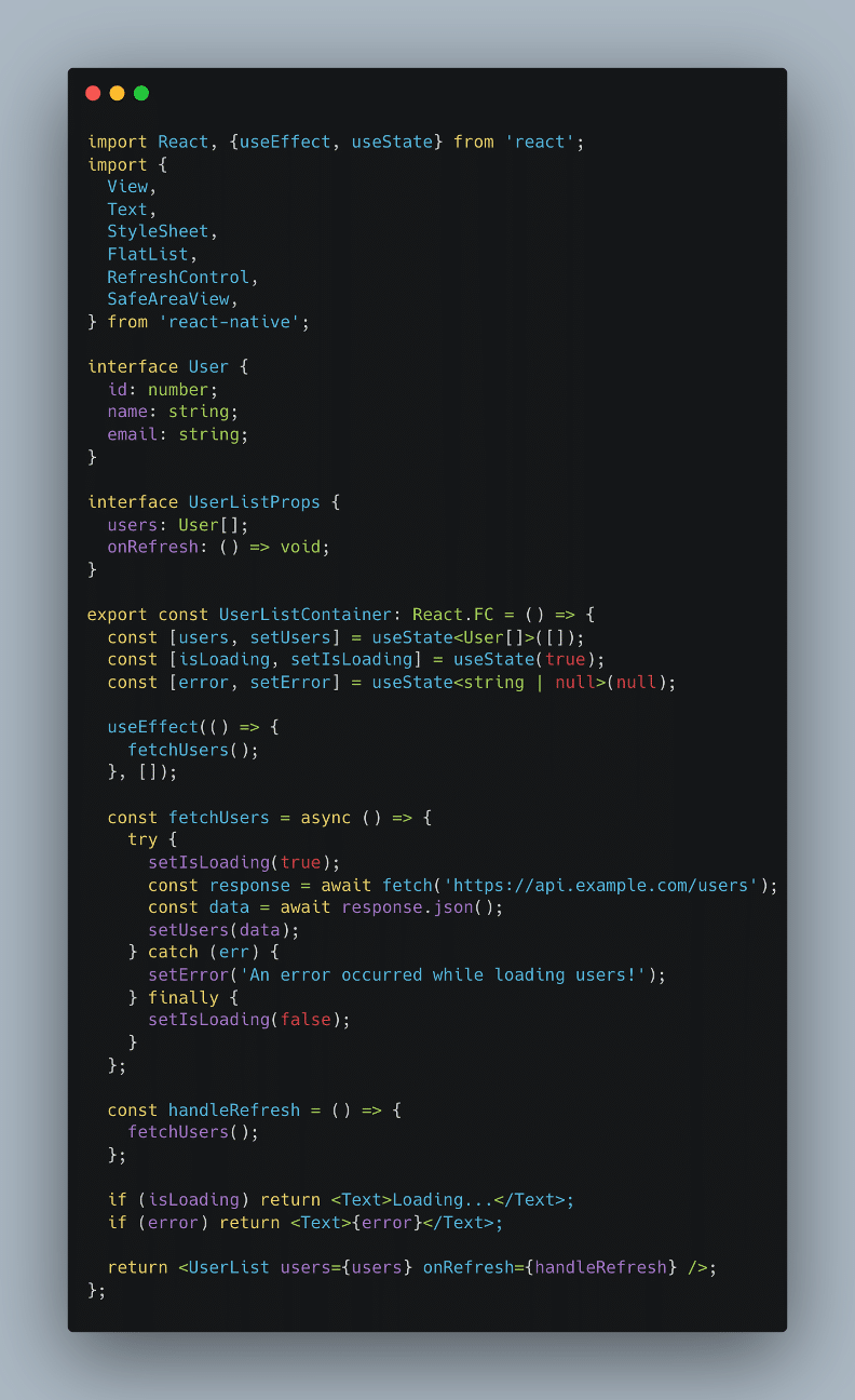 Master React Design Patterns for Scalable App Architecture