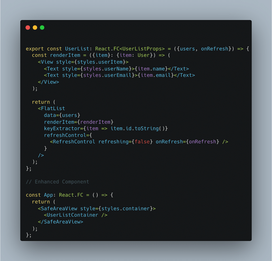 Master React Design Patterns for Scalable App Architecture