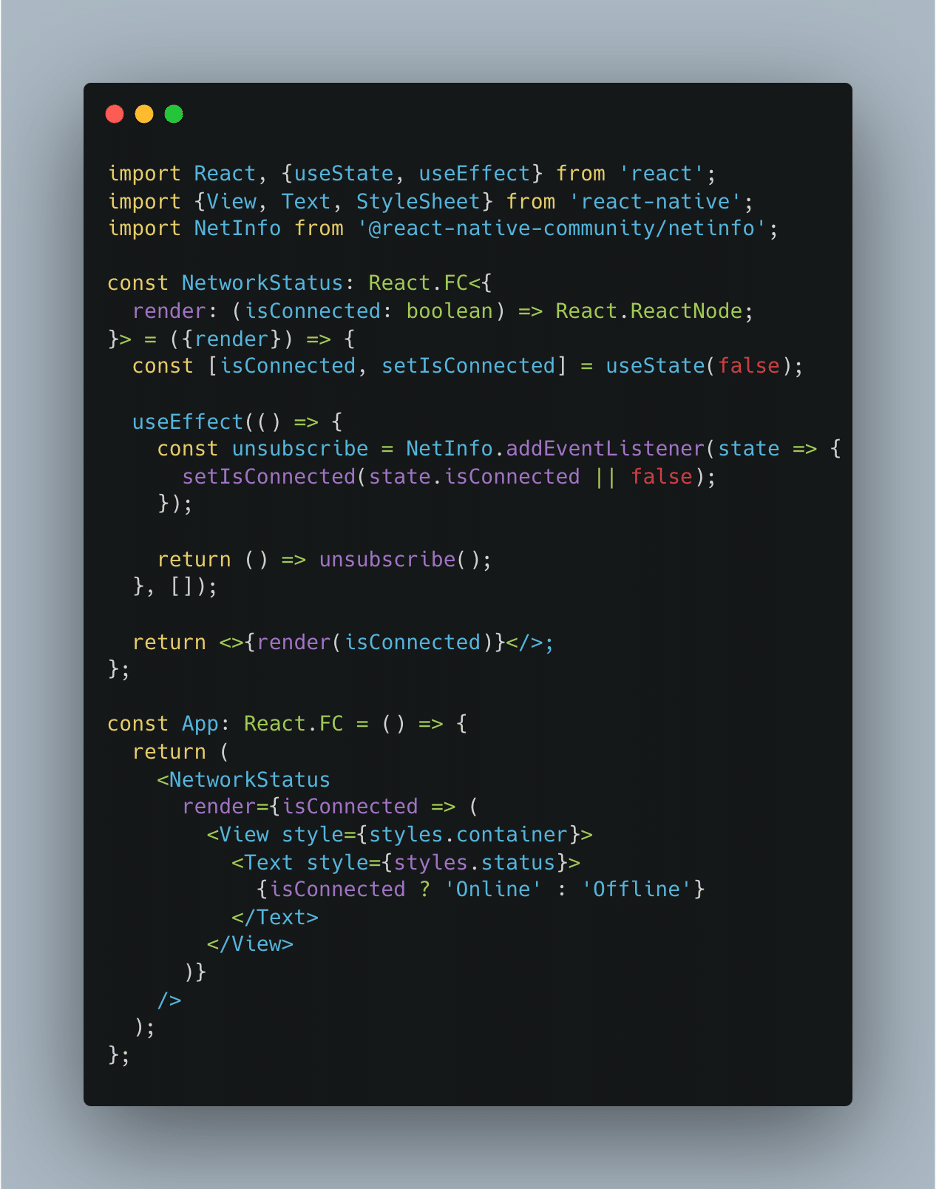 Master React Design Patterns for Scalable App Architecture