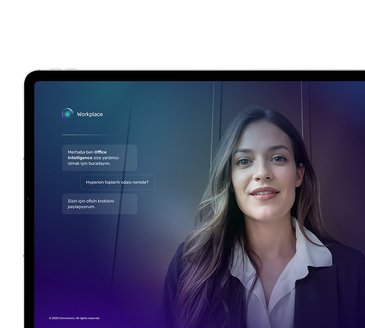 Commencis - Talk with your data