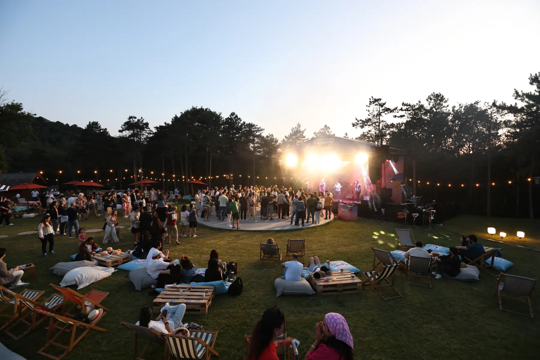 Commencis Summer Festival Brought Summer Vibes to Life