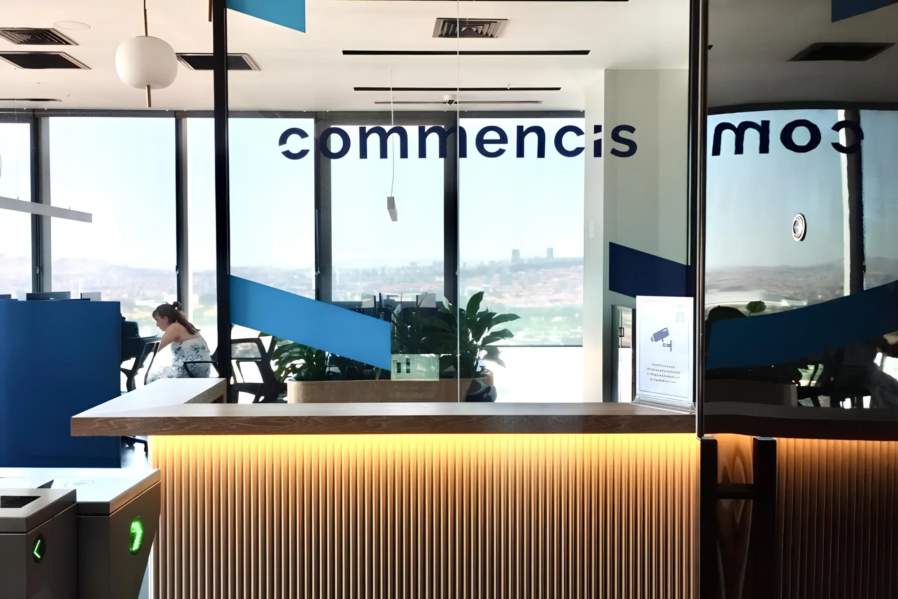 Commencis - Ankara office