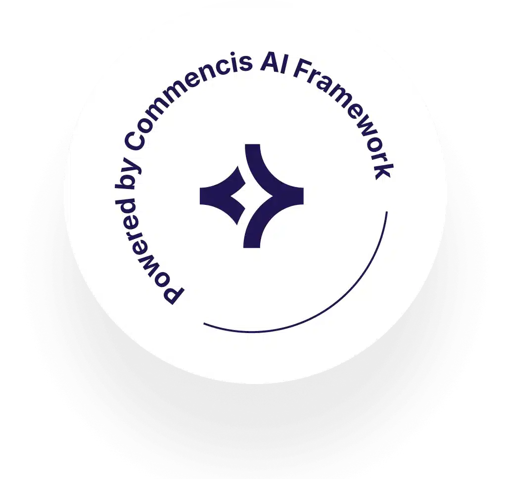 Commencis AI