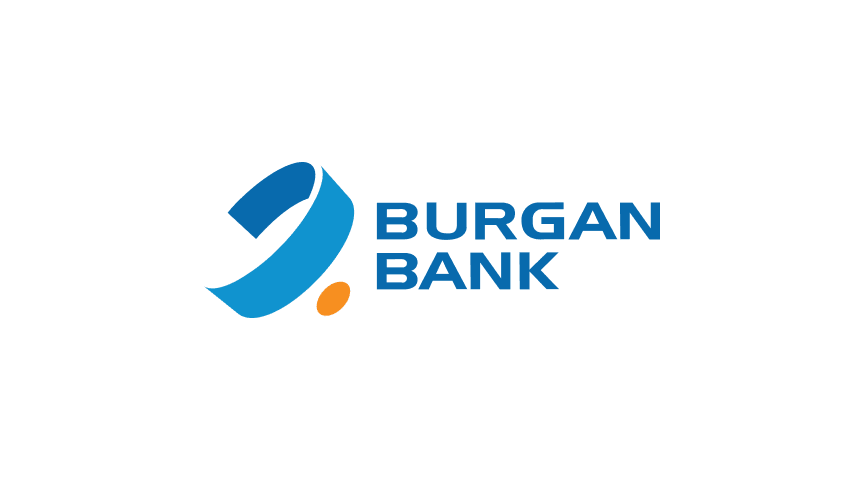 Burgan Bank logo