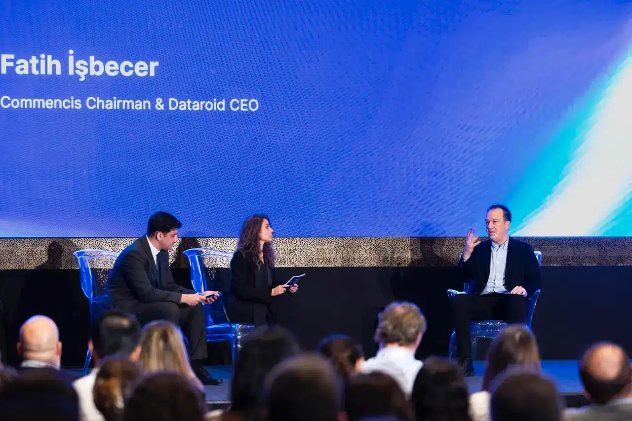 Commencis AI NOW Summit
