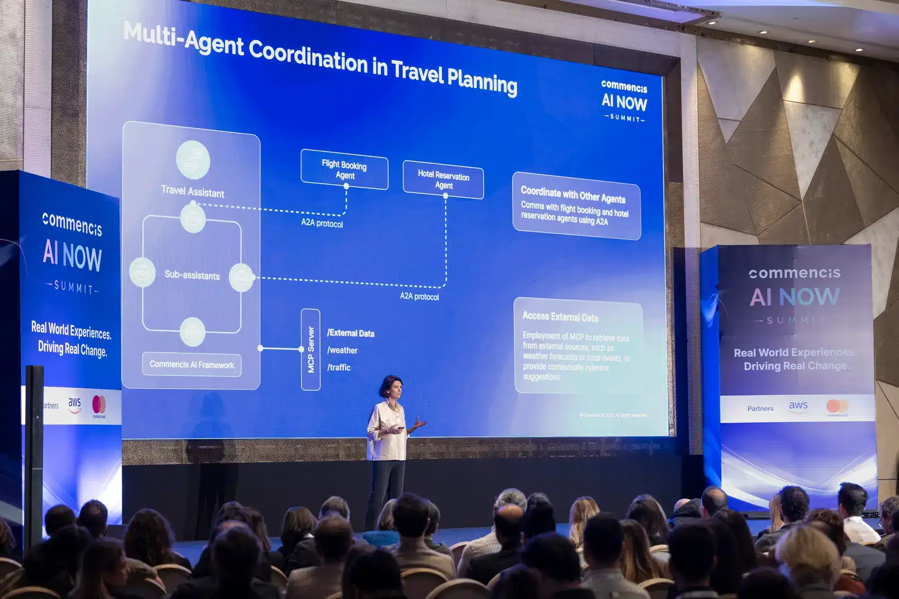 Commencis AI NOW Summit