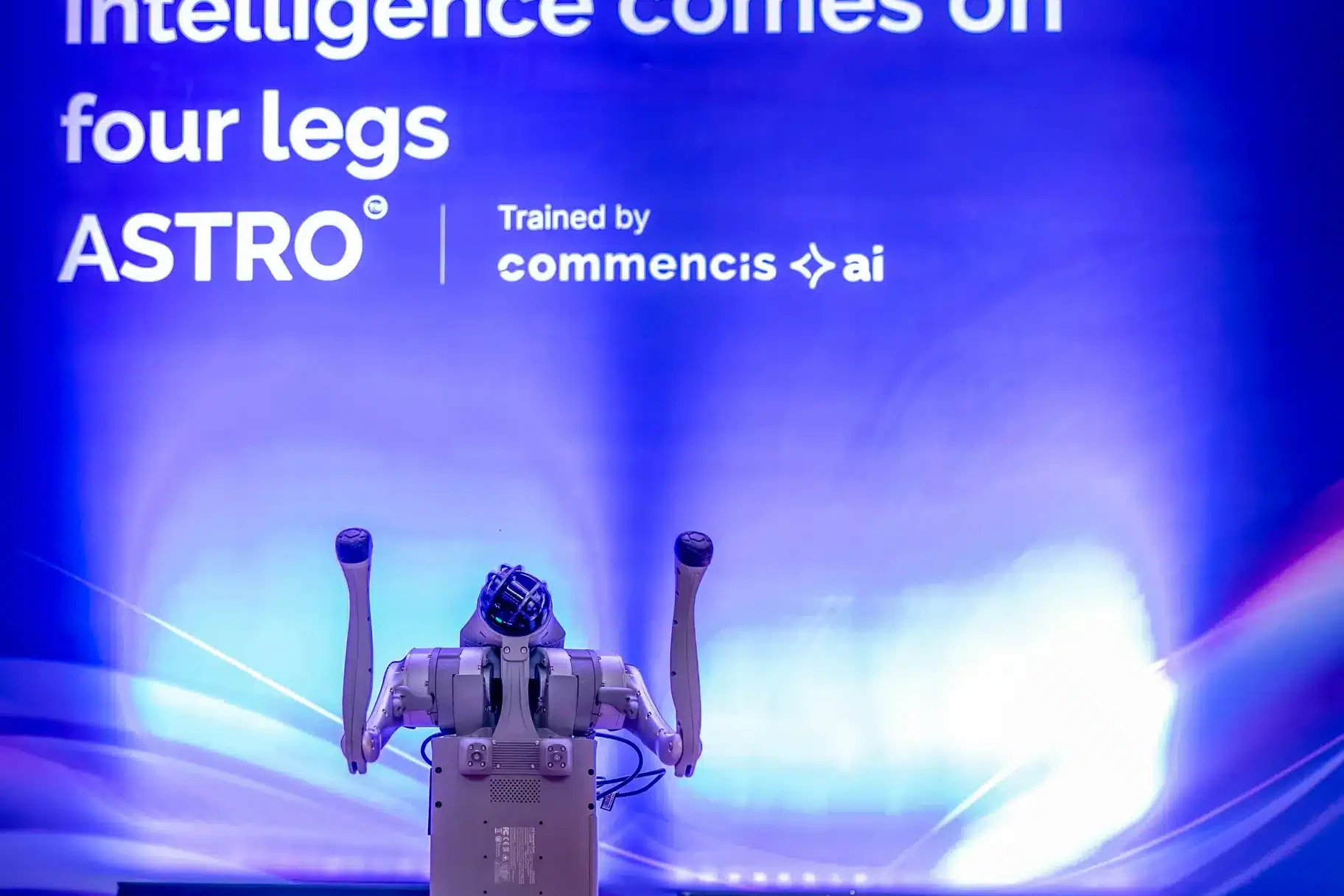 Commencis AI NOW Summit