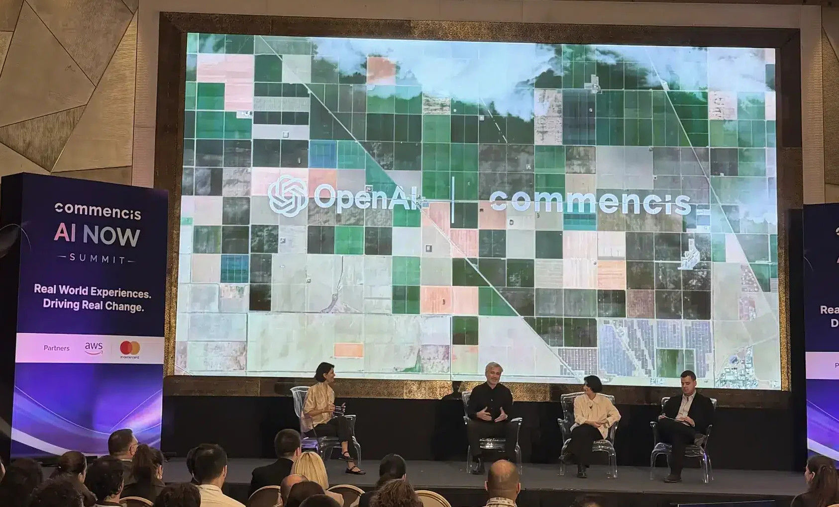 Commencis AI NOW Summit