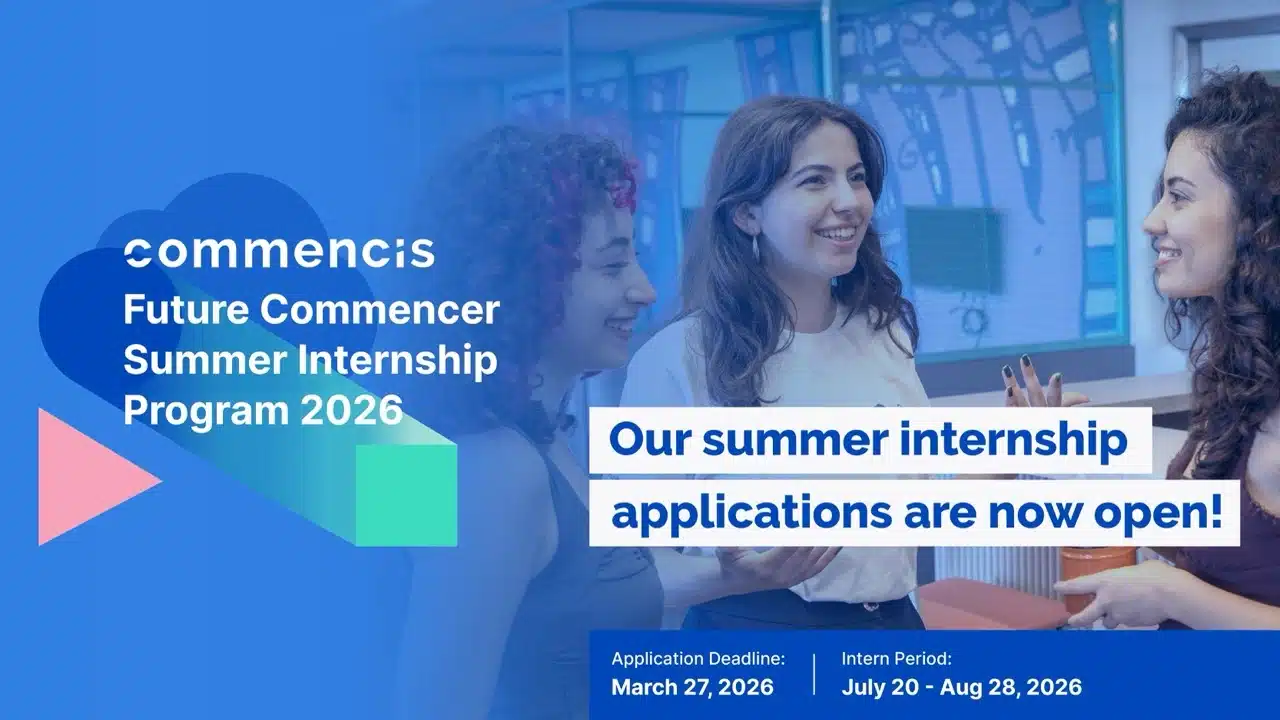Future Commencer Internship 2026