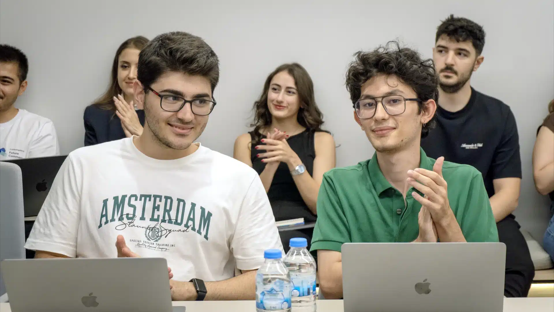 Future Commencer Summer Internship