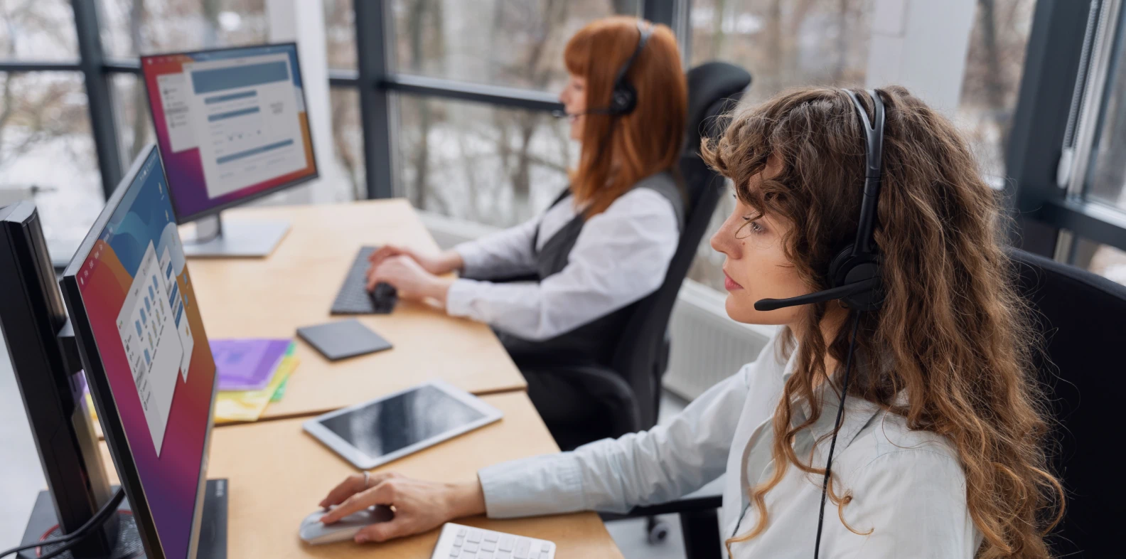 Call Center Optimization