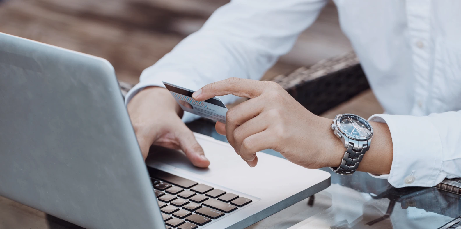 Credit Card Data Extraction