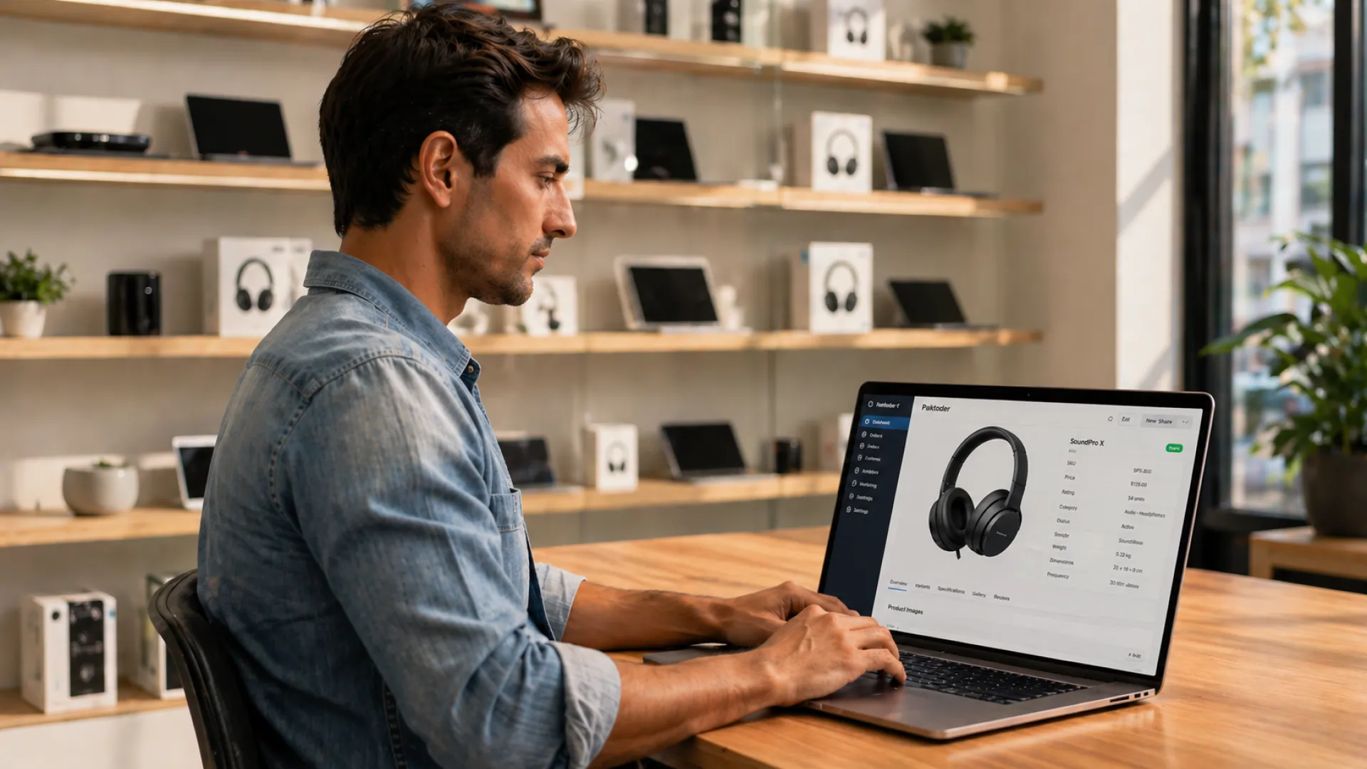 E-Commerce Product Intelligence