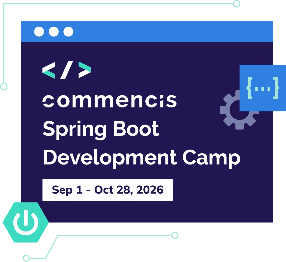 Spring Boot Camp
