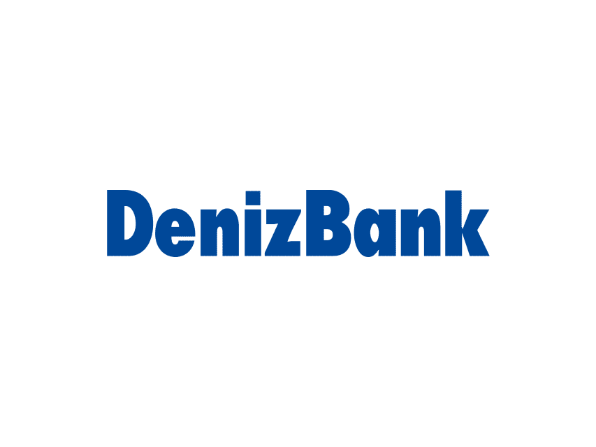 Deniz Bank logo