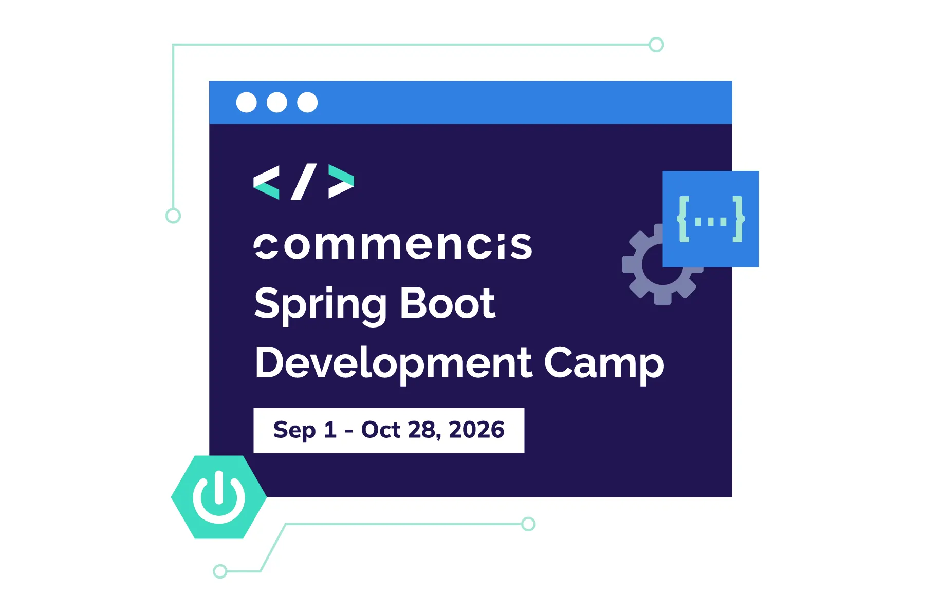Spring Boot Development Camp