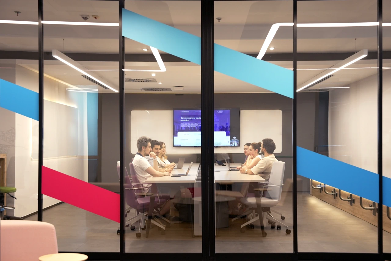 Meeting room