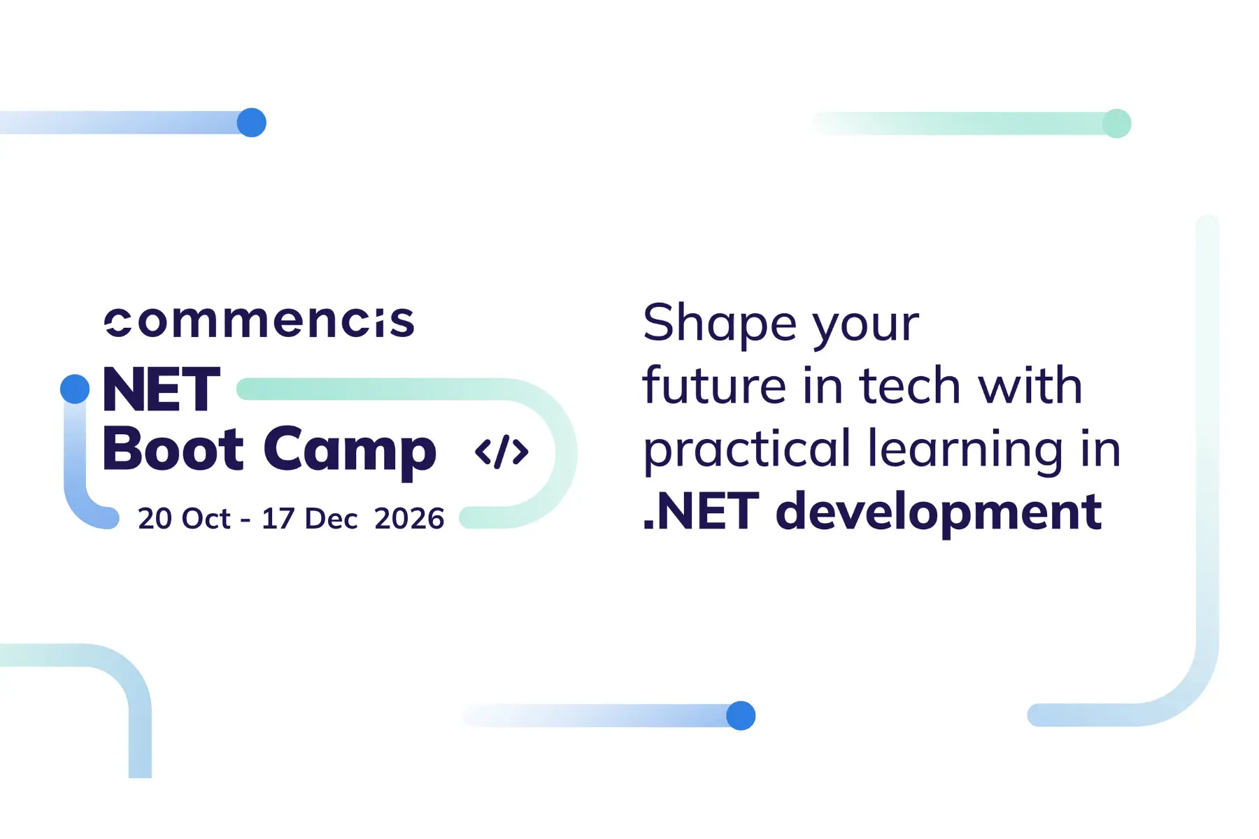 .NET Boot Camp