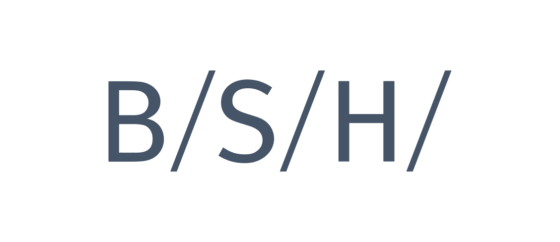 BSH logo