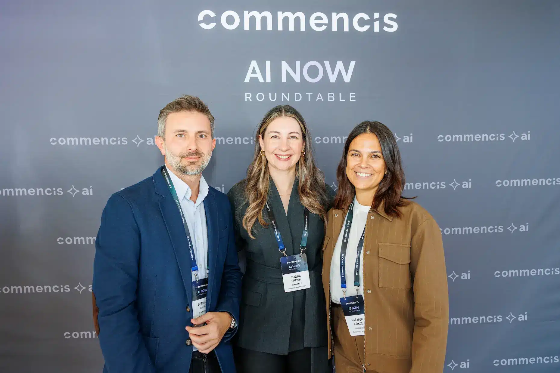 Commencis AI NOW Roundtable