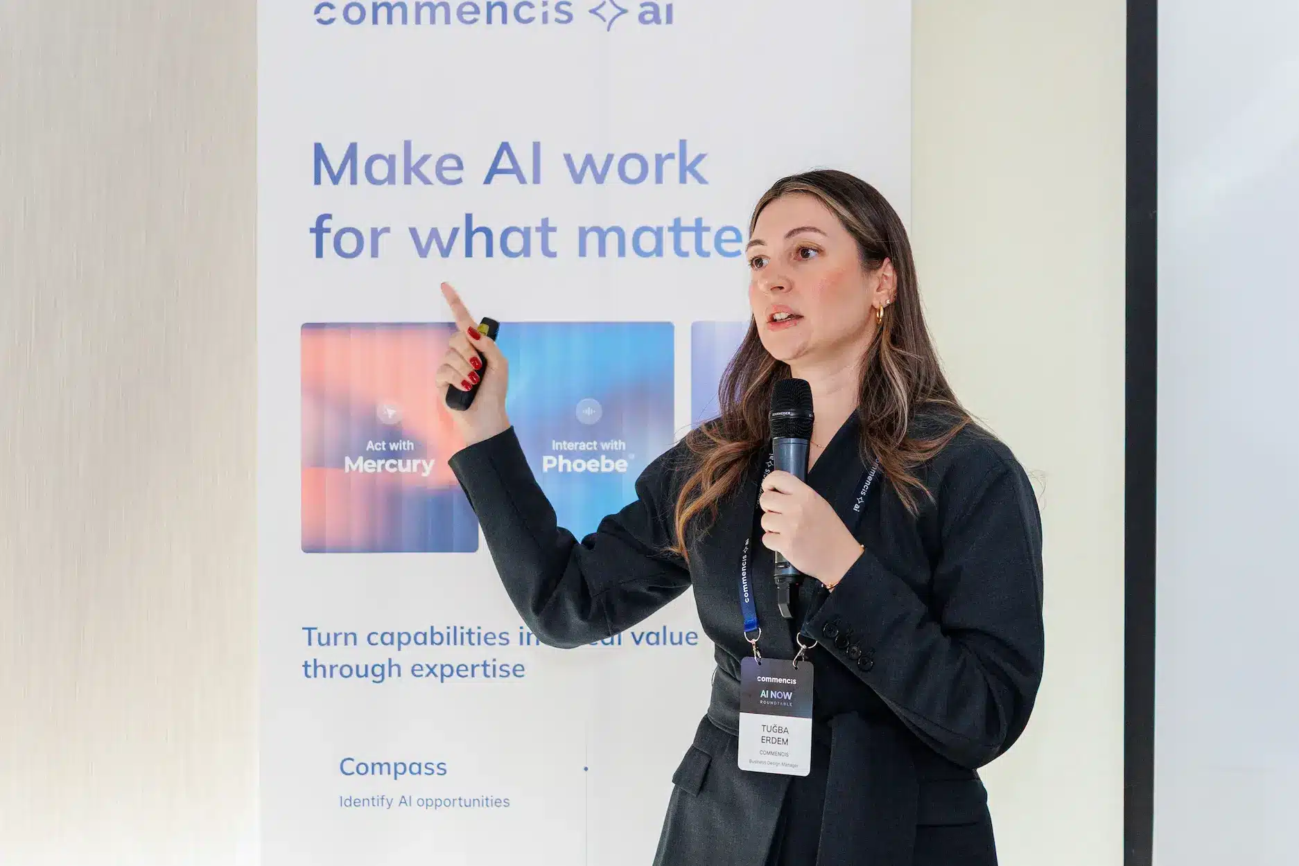 Turning AI opportunities into business outcomes